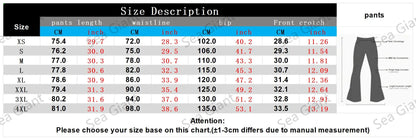 Elevate Your Style with Y2K Flared Pants - Trendy Loose 3D Print Trousers for Men and Women, Perfect for Streetwear and Casual Outings!